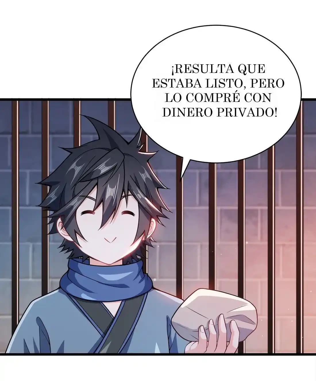 Mi waifu Es La Emperatriz? capítulo 27, página 6