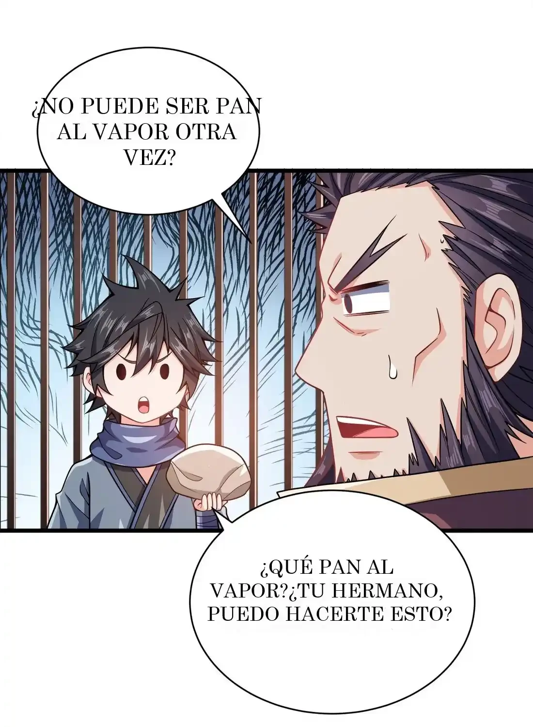 Mi waifu Es La Emperatriz? capítulo 27, página 7