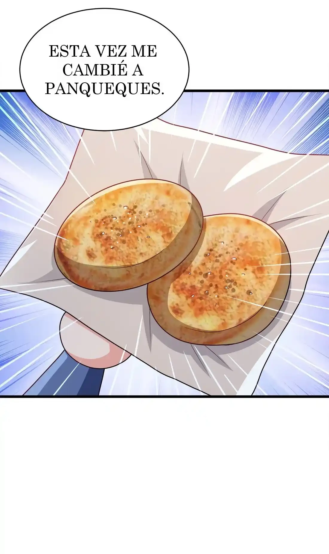 Mi waifu Es La Emperatriz? capítulo 27, página 8