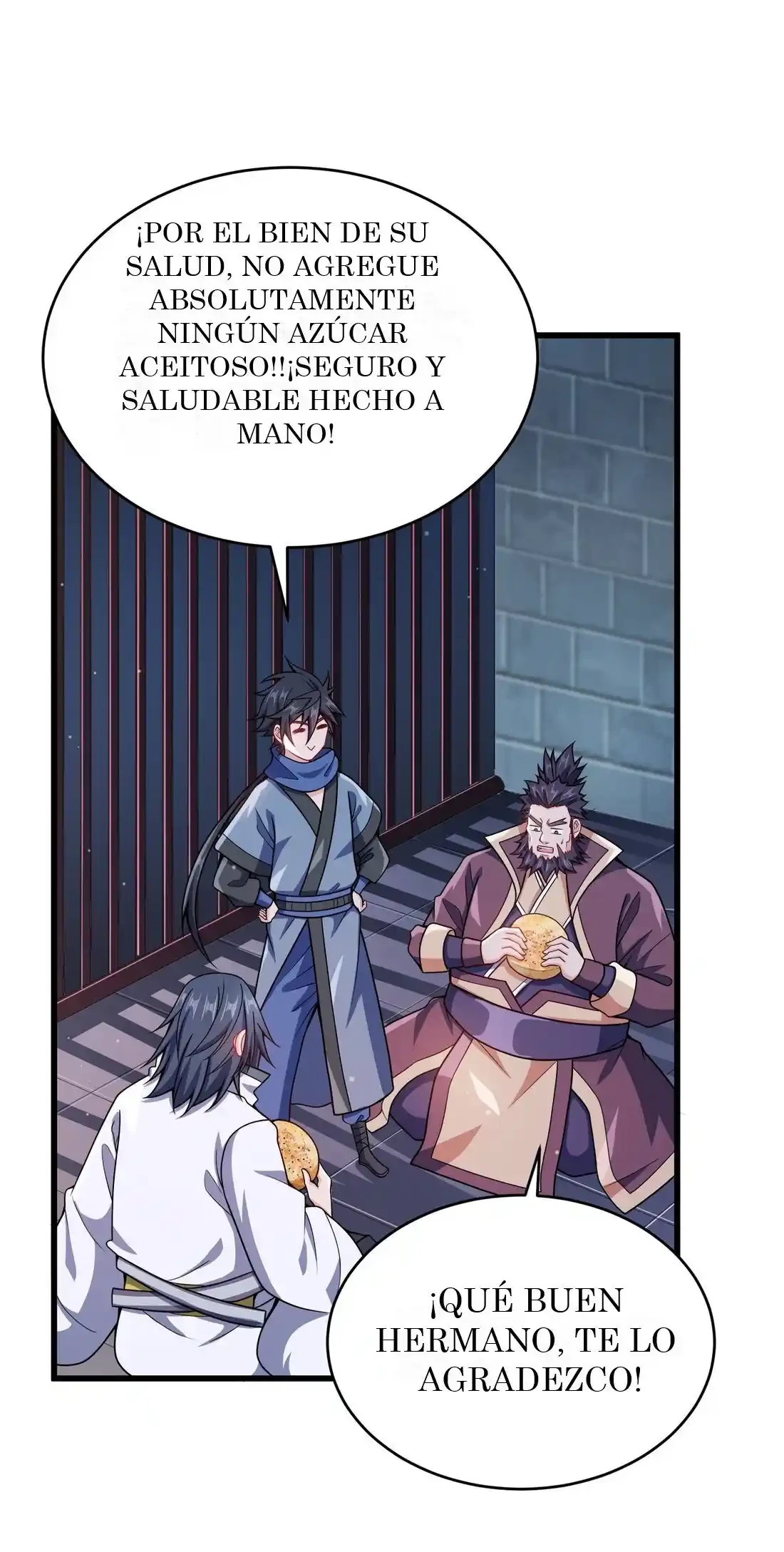 Mi waifu Es La Emperatriz? capítulo 27, página 9