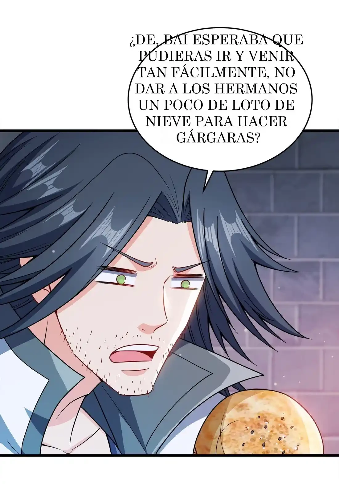 Mi waifu Es La Emperatriz? capítulo 27, página 10