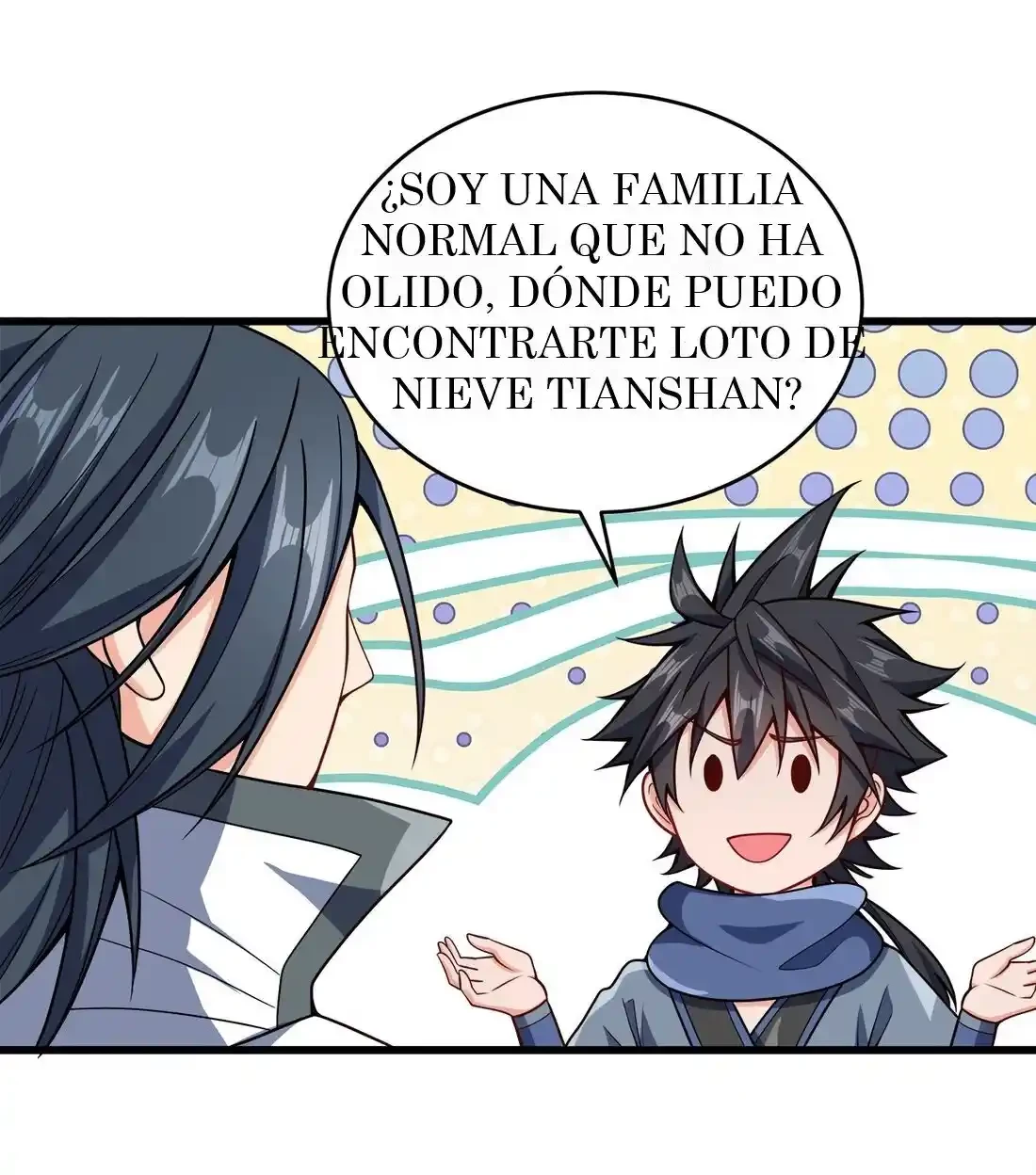 Mi waifu Es La Emperatriz? capítulo 27, página 11