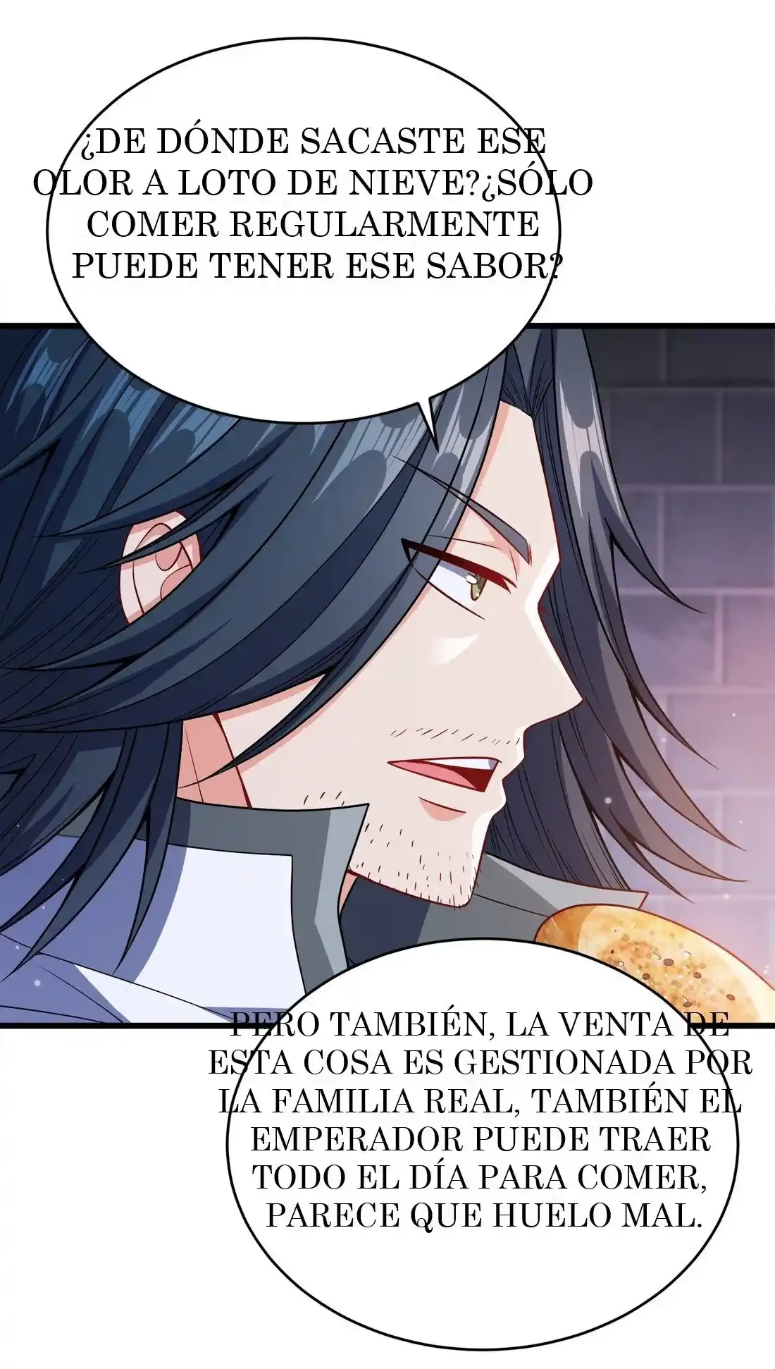 Mi waifu Es La Emperatriz? capítulo 27, página 12