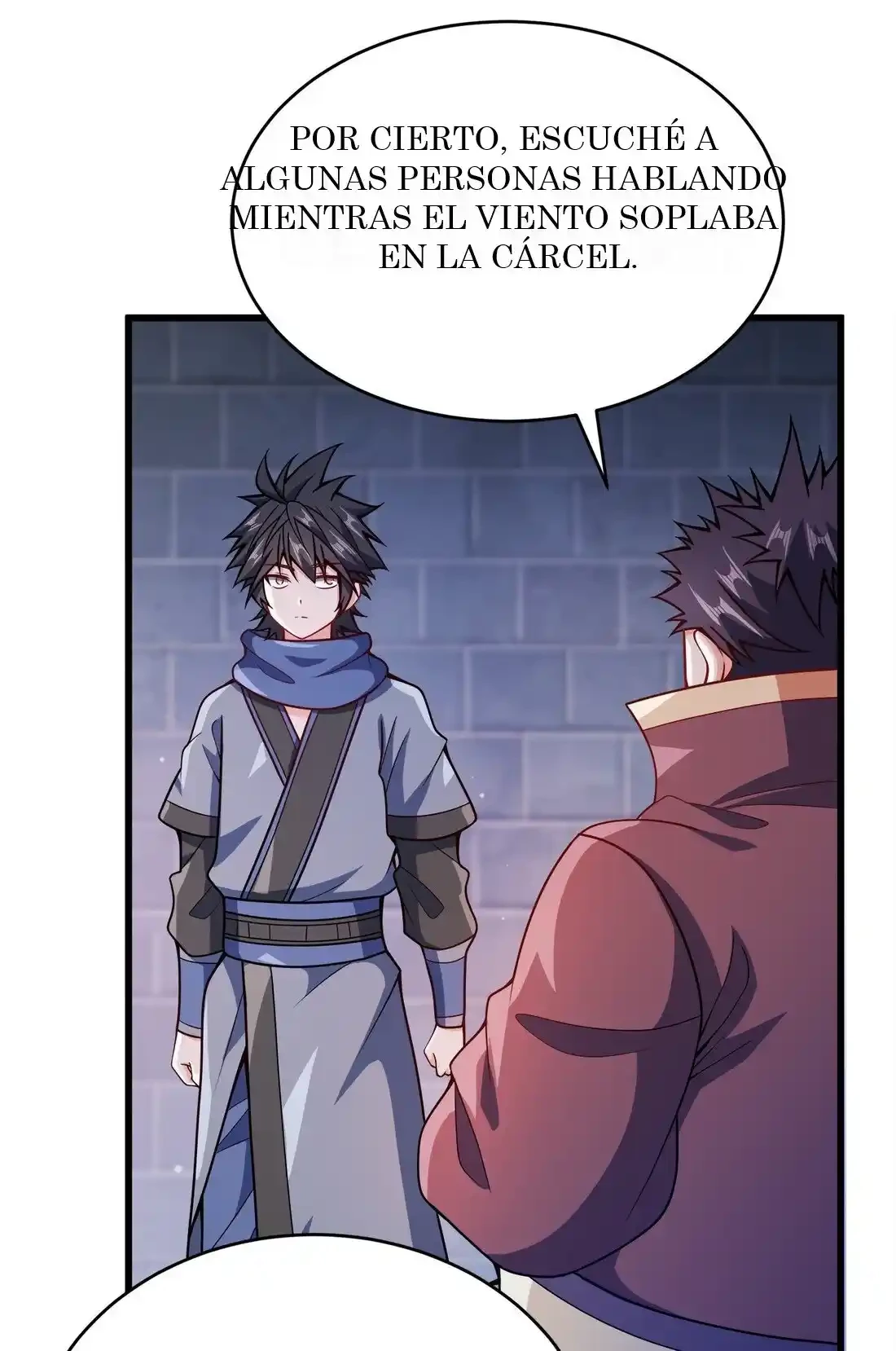 Mi waifu Es La Emperatriz? capítulo 27, página 13