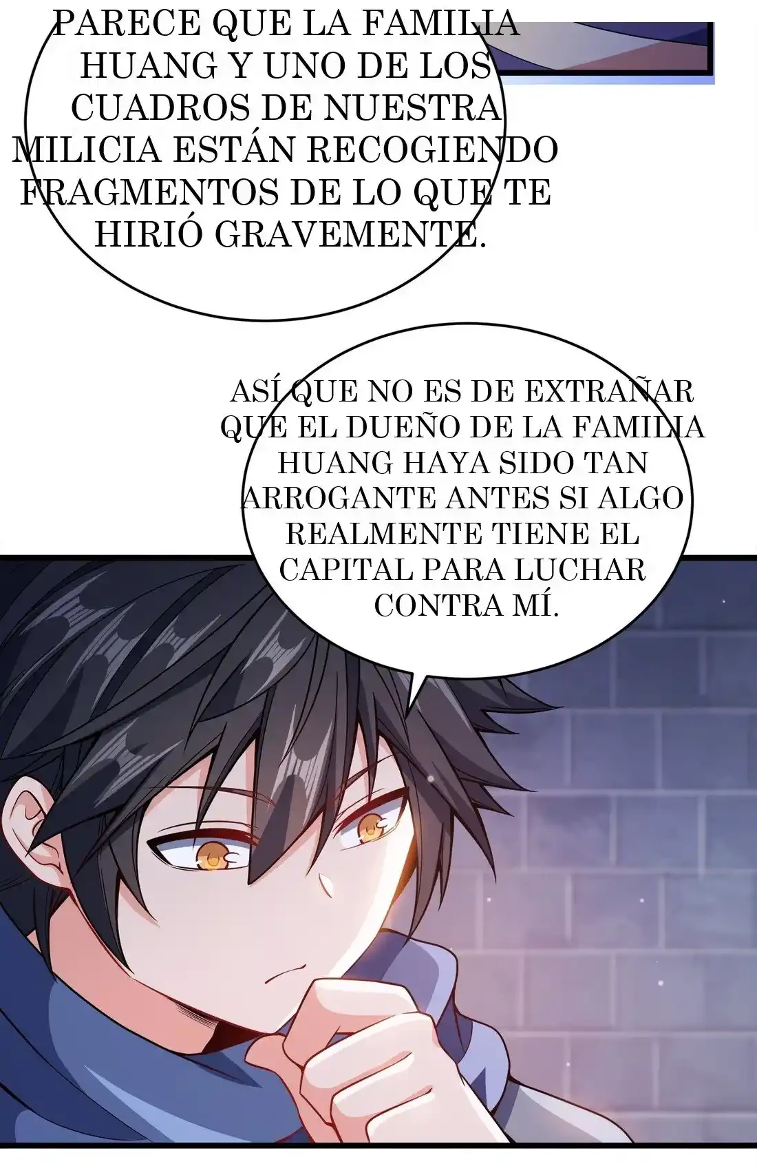 Mi waifu Es La Emperatriz? capítulo 27, página 14
