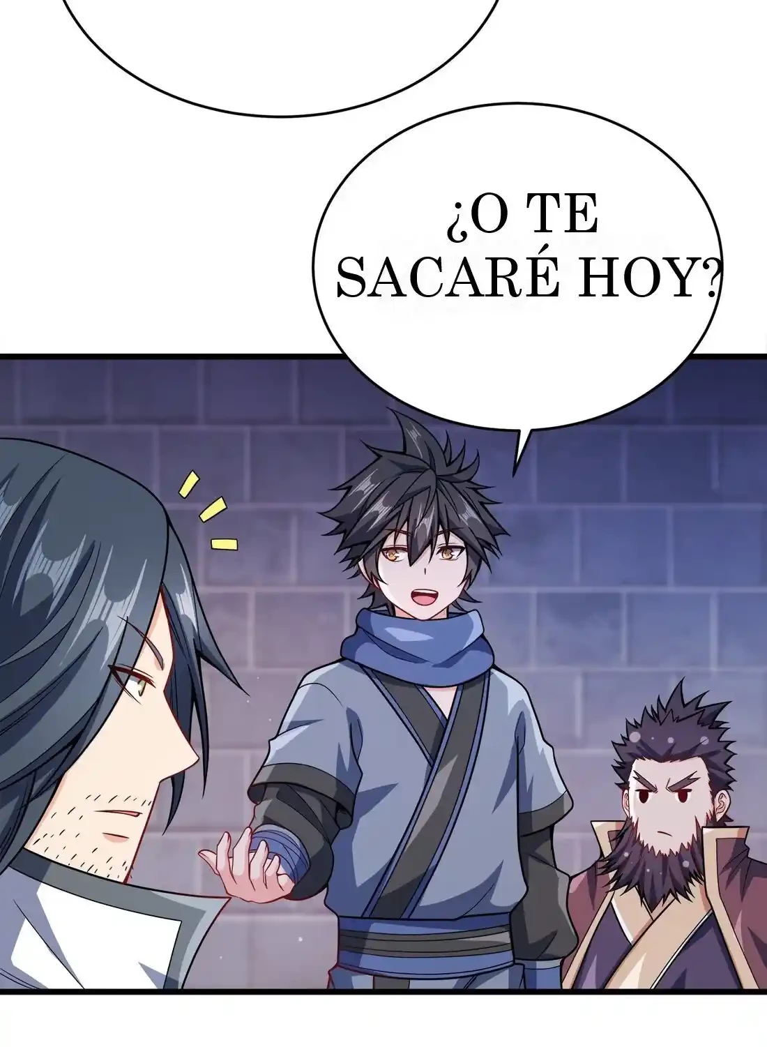 Mi waifu Es La Emperatriz? capítulo 27, página 16