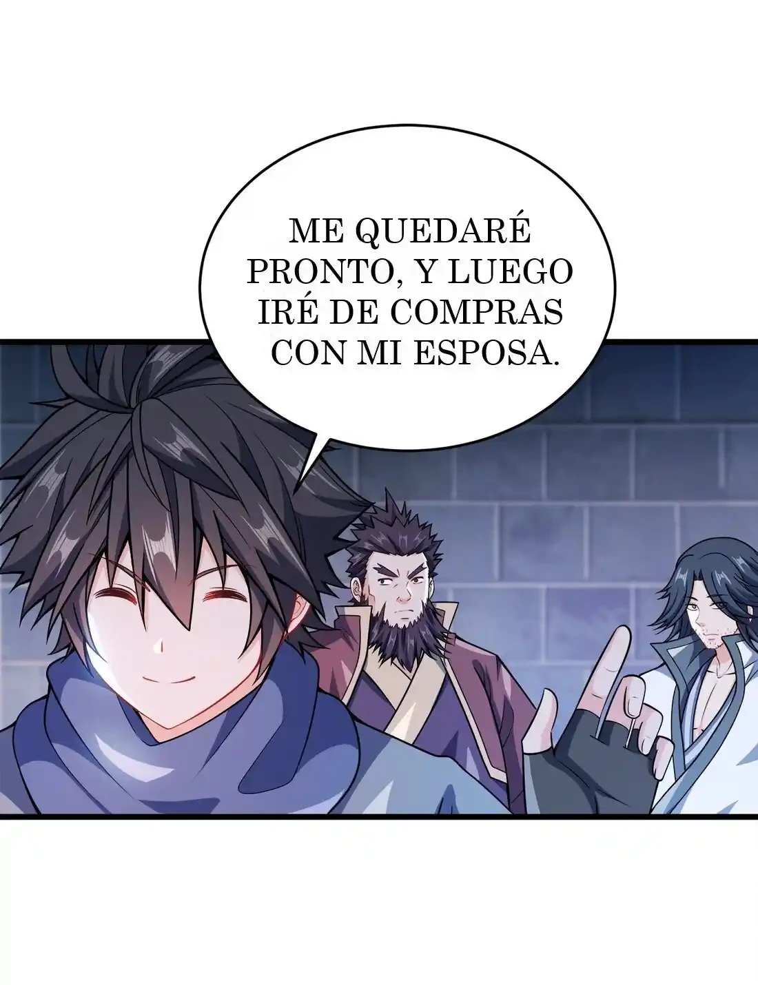 Mi waifu Es La Emperatriz? capítulo 27, página 18