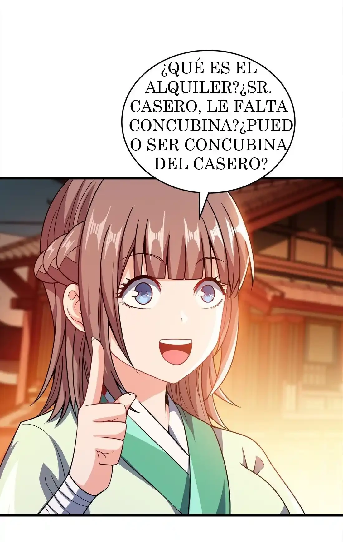 Mi waifu Es La Emperatriz? capítulo 27, página 24