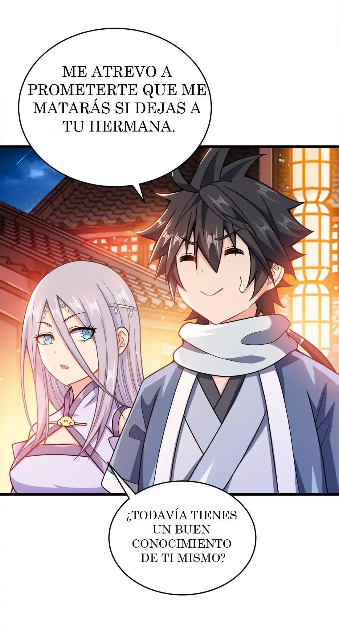Mi waifu Es La Emperatriz? capítulo 27, página 25