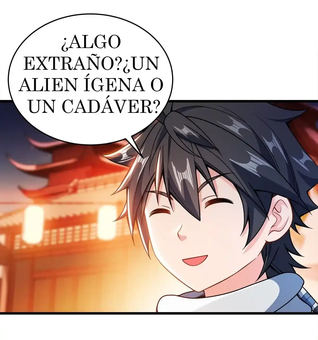 Mi waifu Es La Emperatriz? capítulo 27, página 26