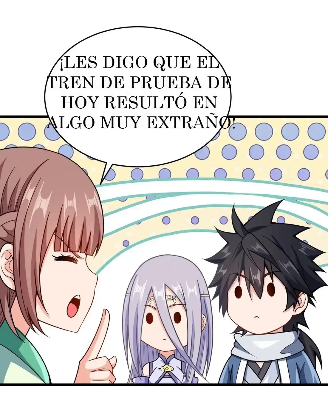 Mi waifu Es La Emperatriz? capítulo 27, página 27