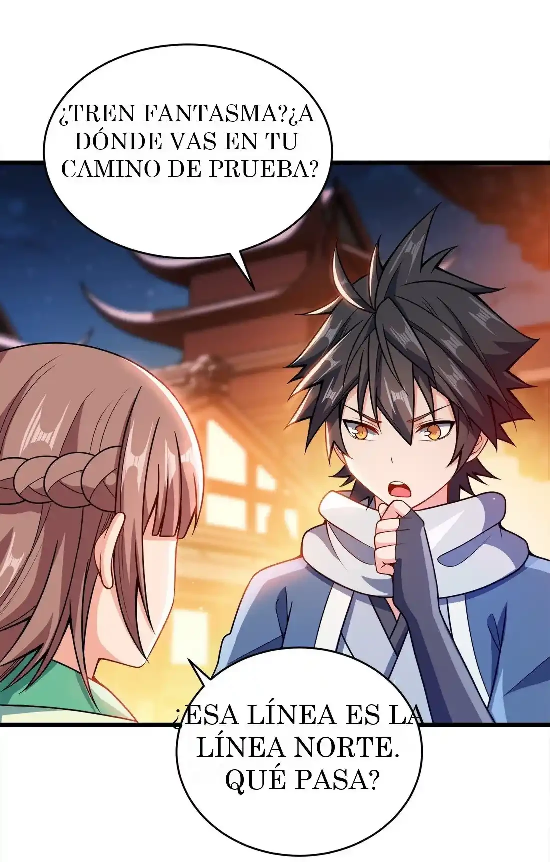 Mi waifu Es La Emperatriz? capítulo 27, página 29