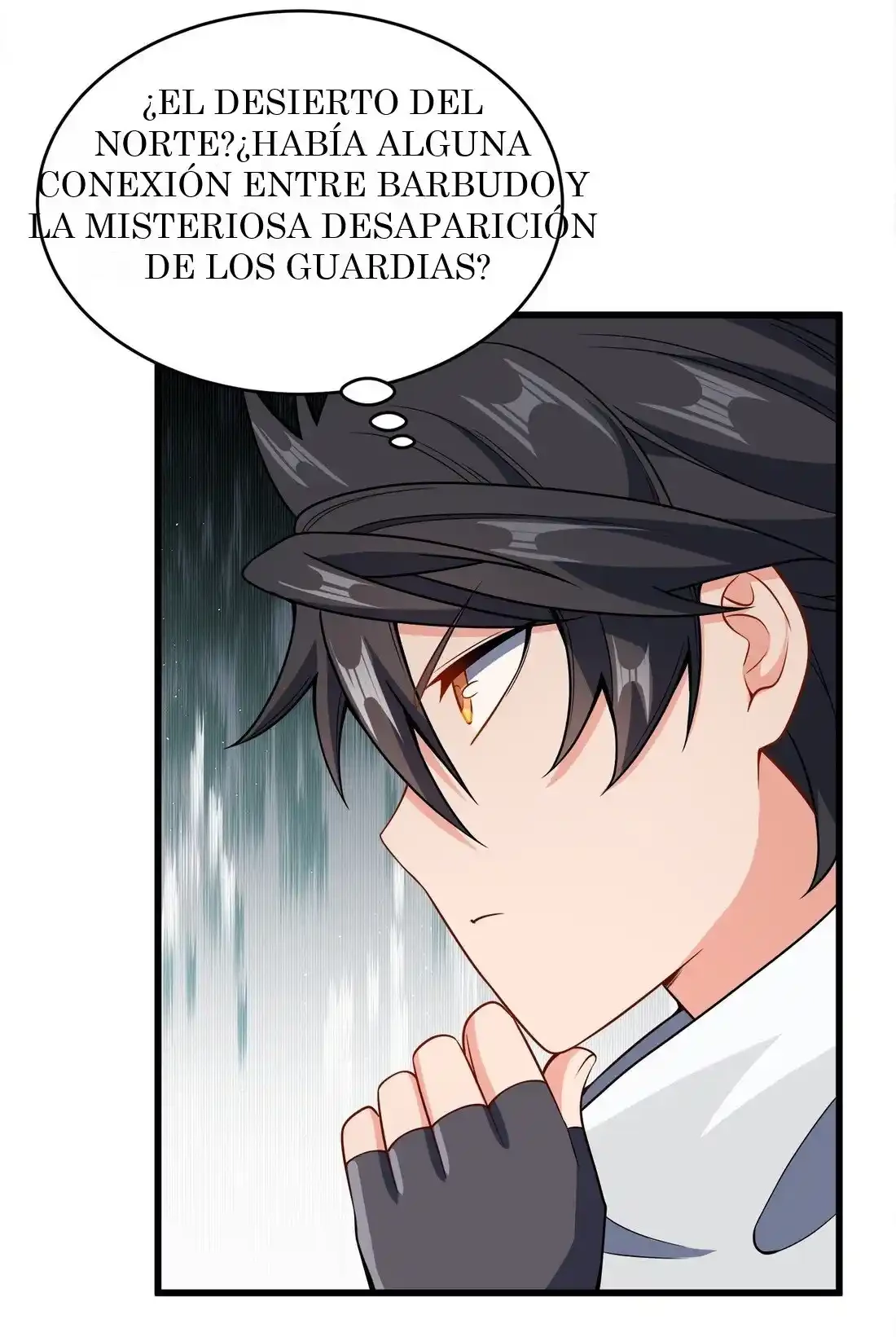 Mi waifu Es La Emperatriz? capítulo 27, página 30