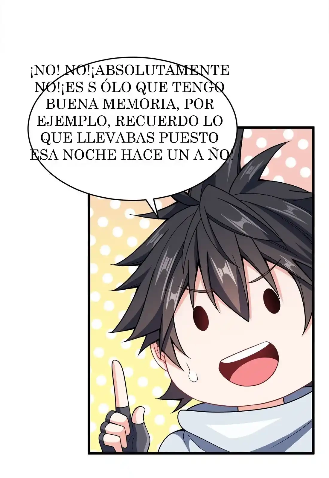 Mi waifu Es La Emperatriz? capítulo 27, página 35