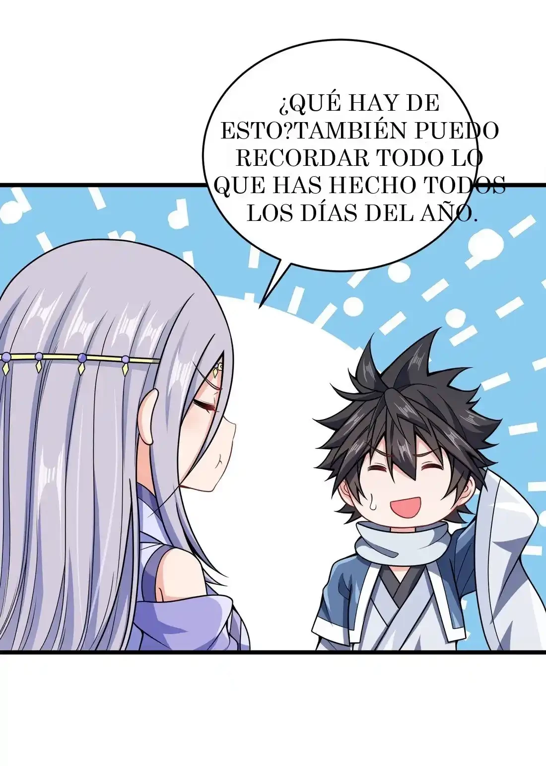 Mi waifu Es La Emperatriz? capítulo 27, página 36