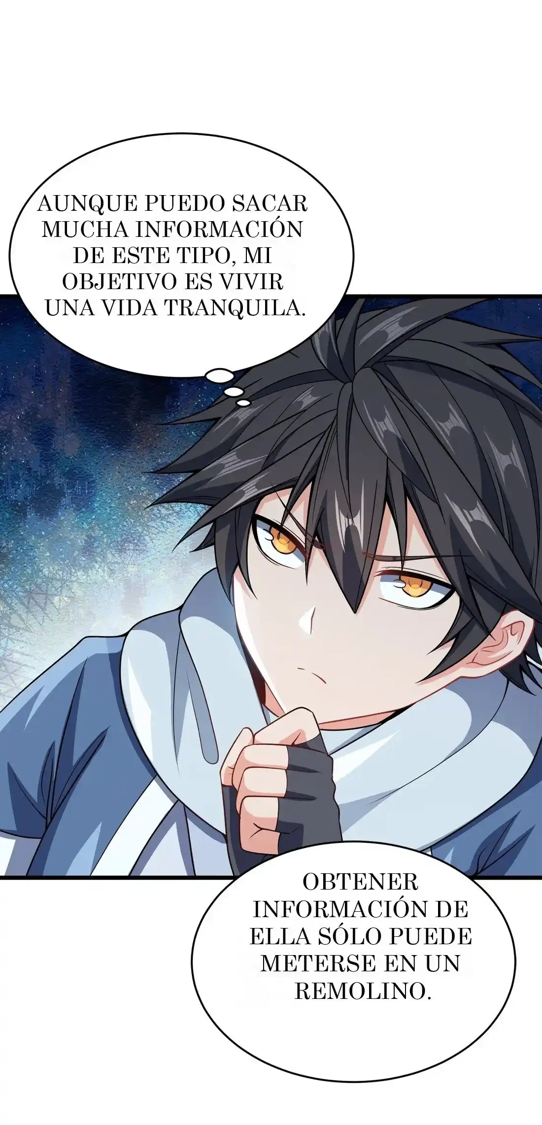 Mi waifu Es La Emperatriz? capítulo 27, página 39