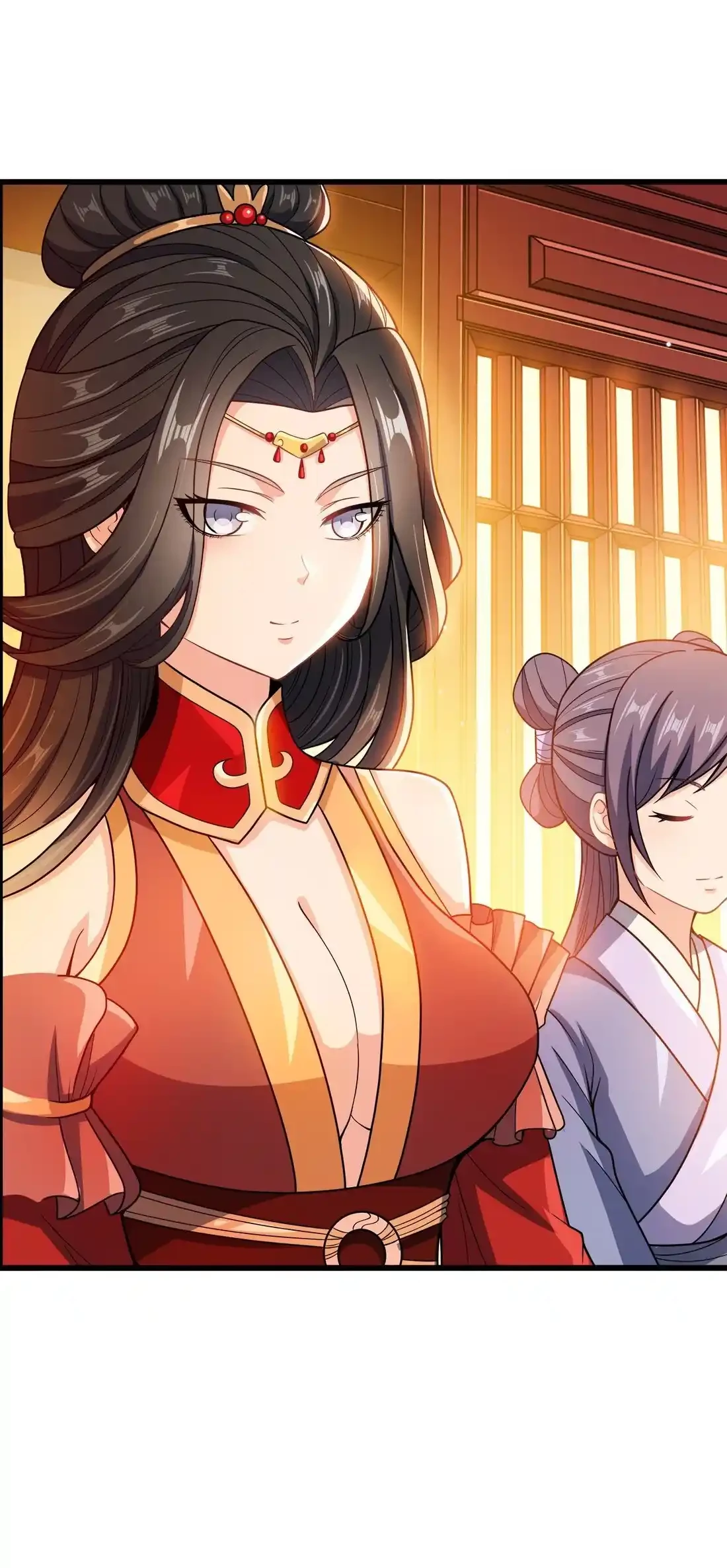 Mi waifu Es La Emperatriz? capítulo 27, página 40