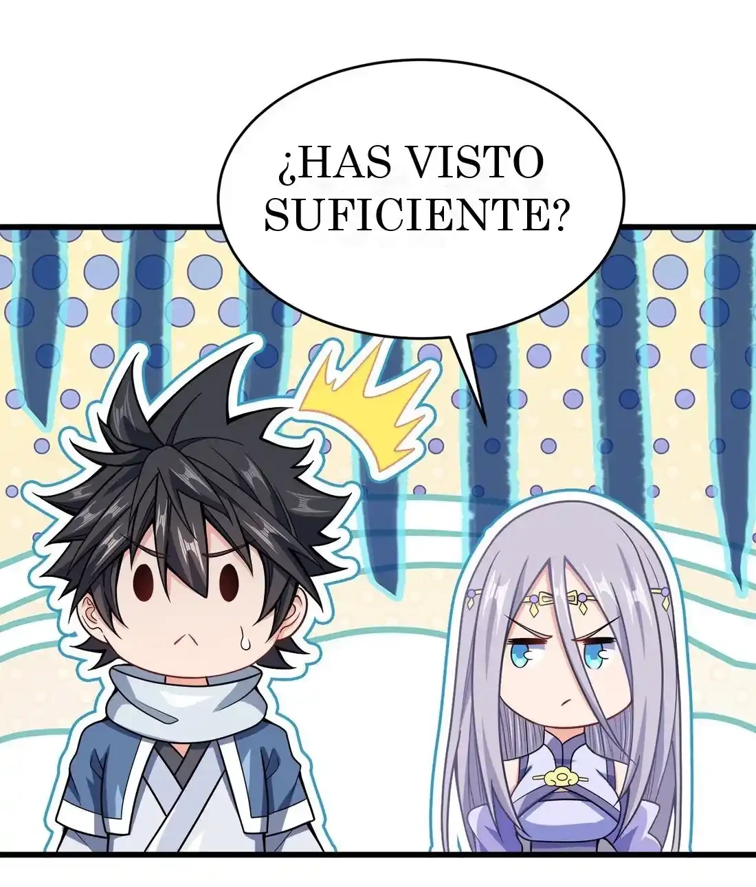 Mi waifu Es La Emperatriz? capítulo 27, página 41
