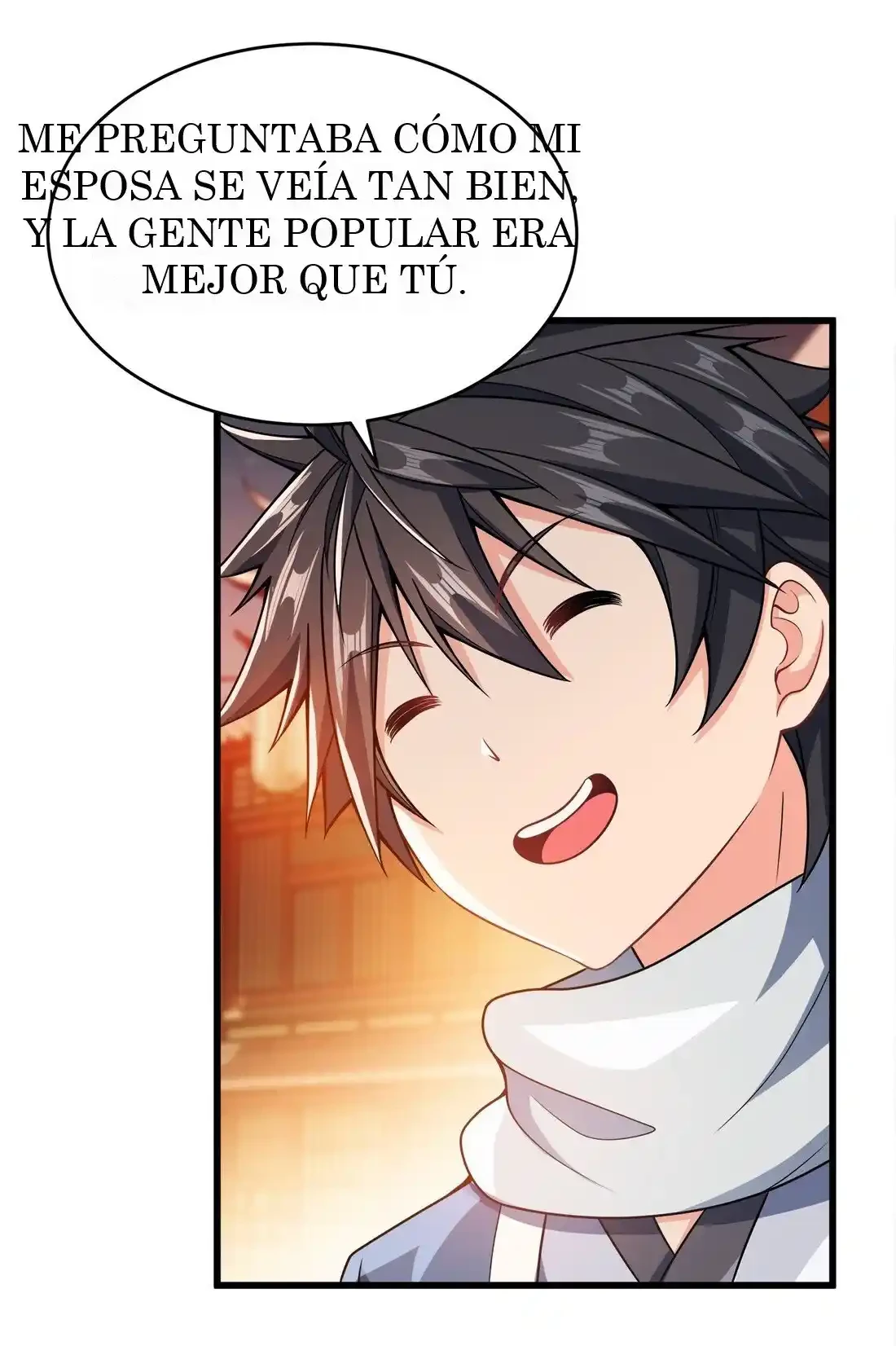 Mi waifu Es La Emperatriz? capítulo 27, página 42