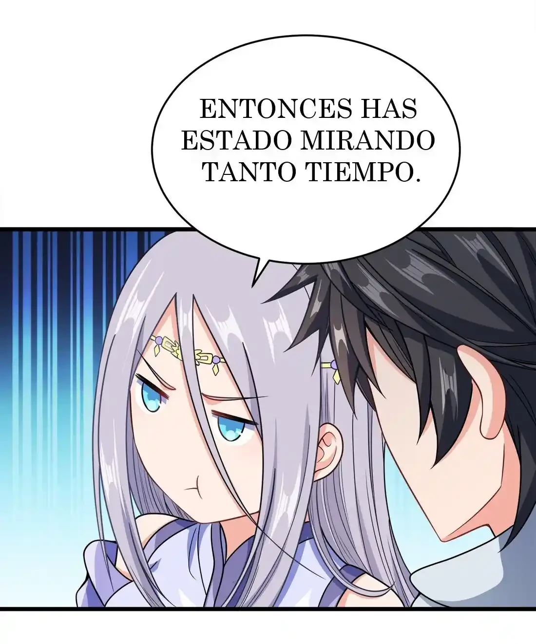 Mi waifu Es La Emperatriz? capítulo 27, página 43