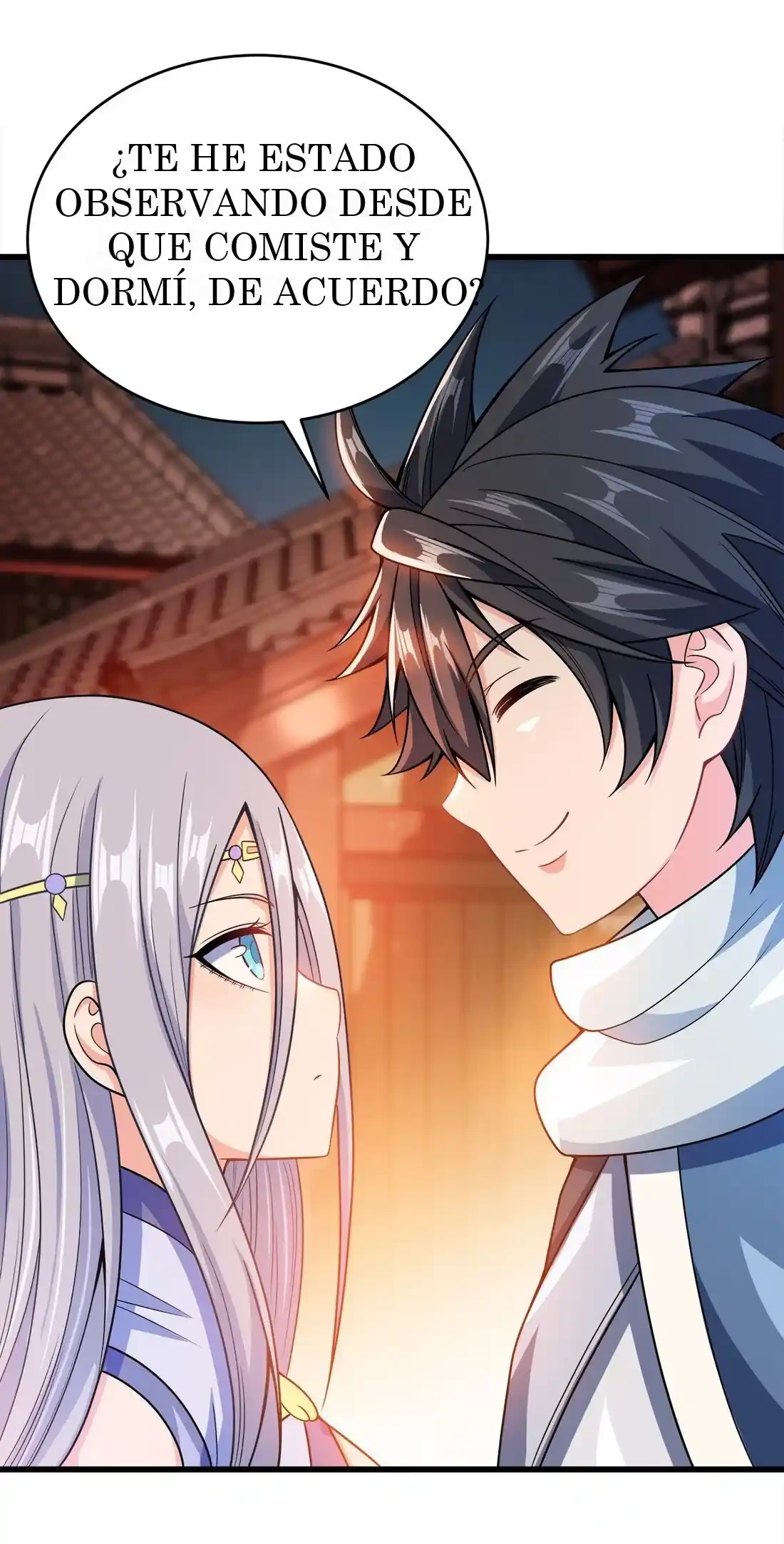Mi waifu Es La Emperatriz? capítulo 27, página 44