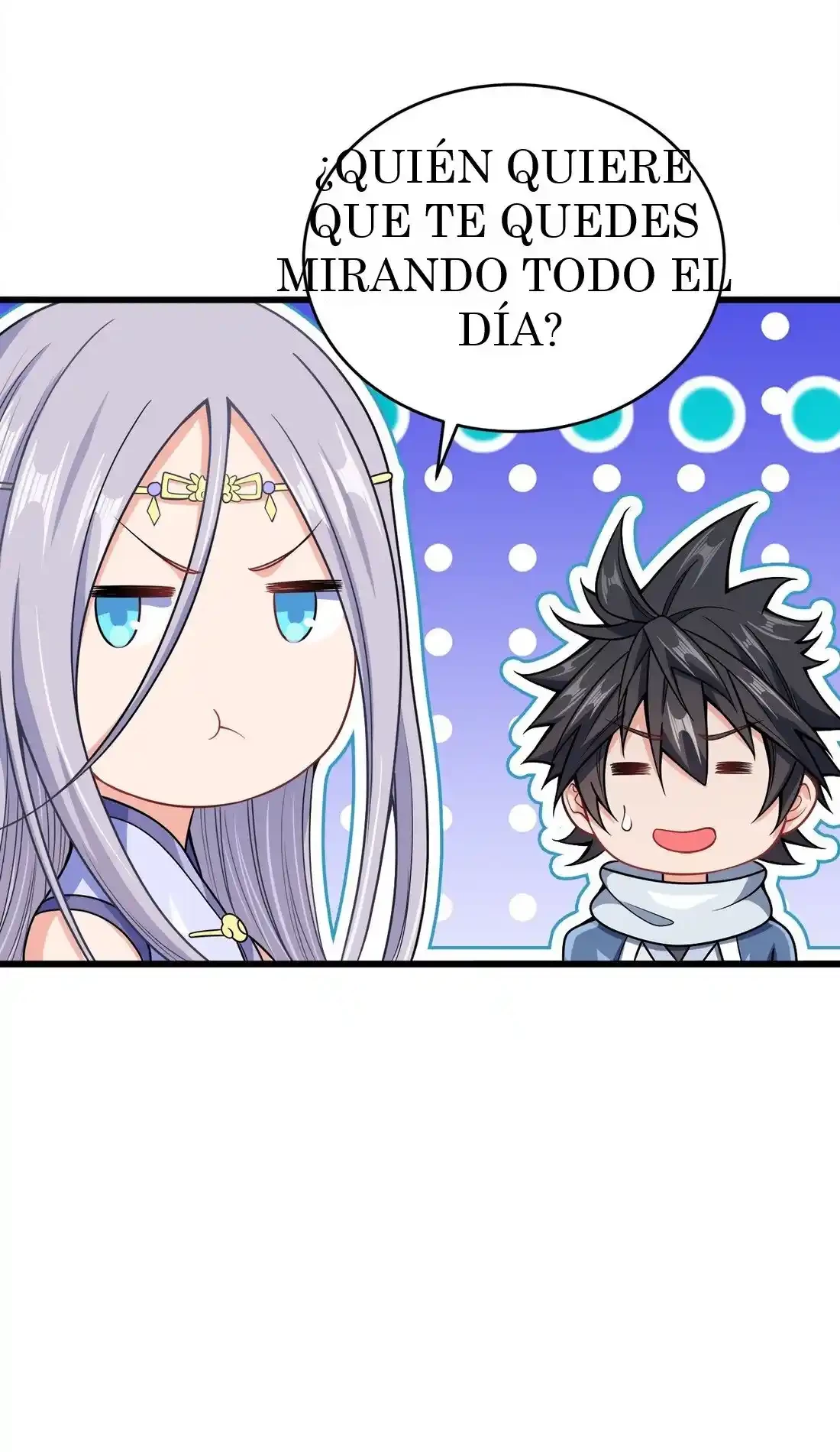 Mi waifu Es La Emperatriz? capítulo 27, página 45