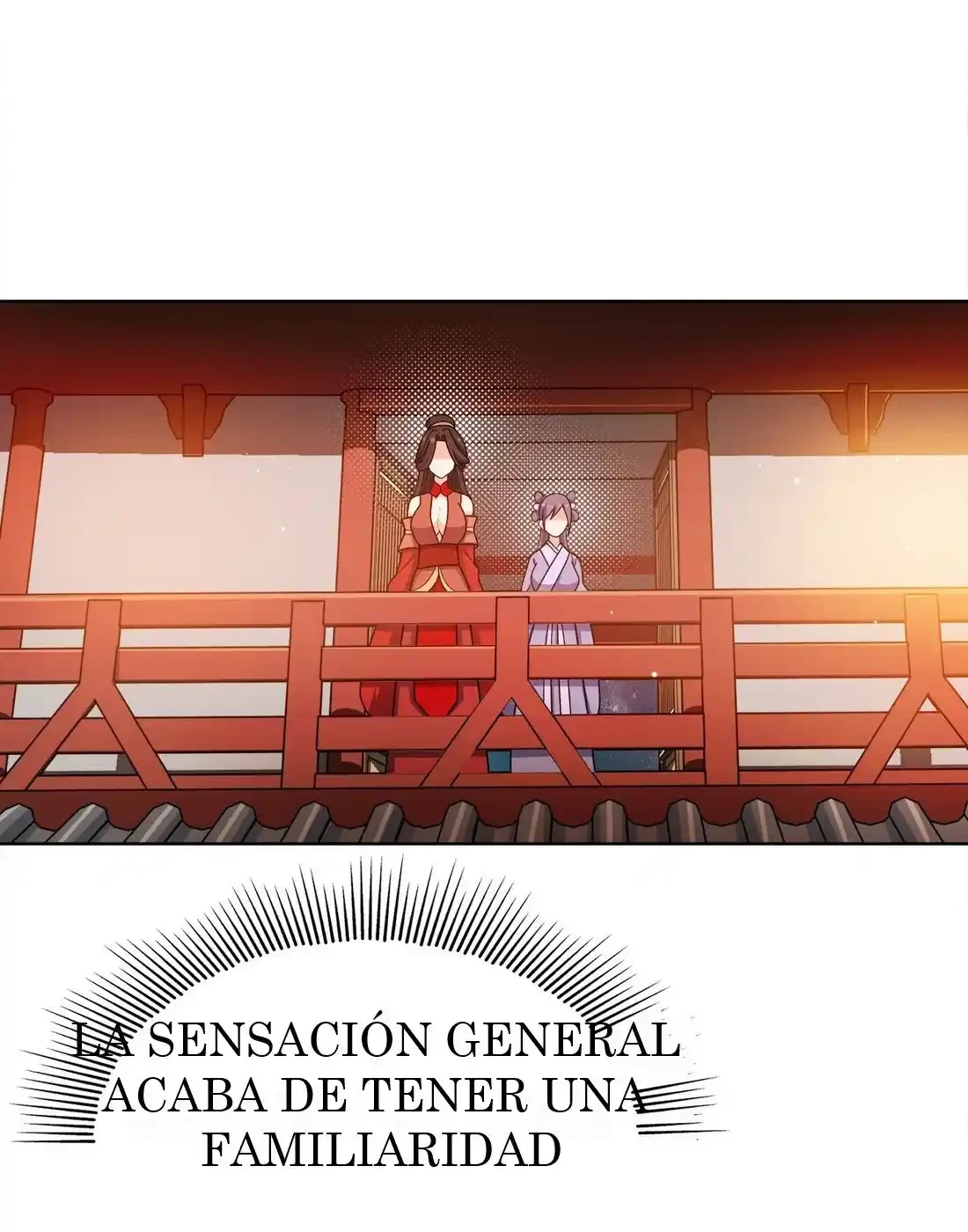 Mi waifu Es La Emperatriz? capítulo 28, página 2