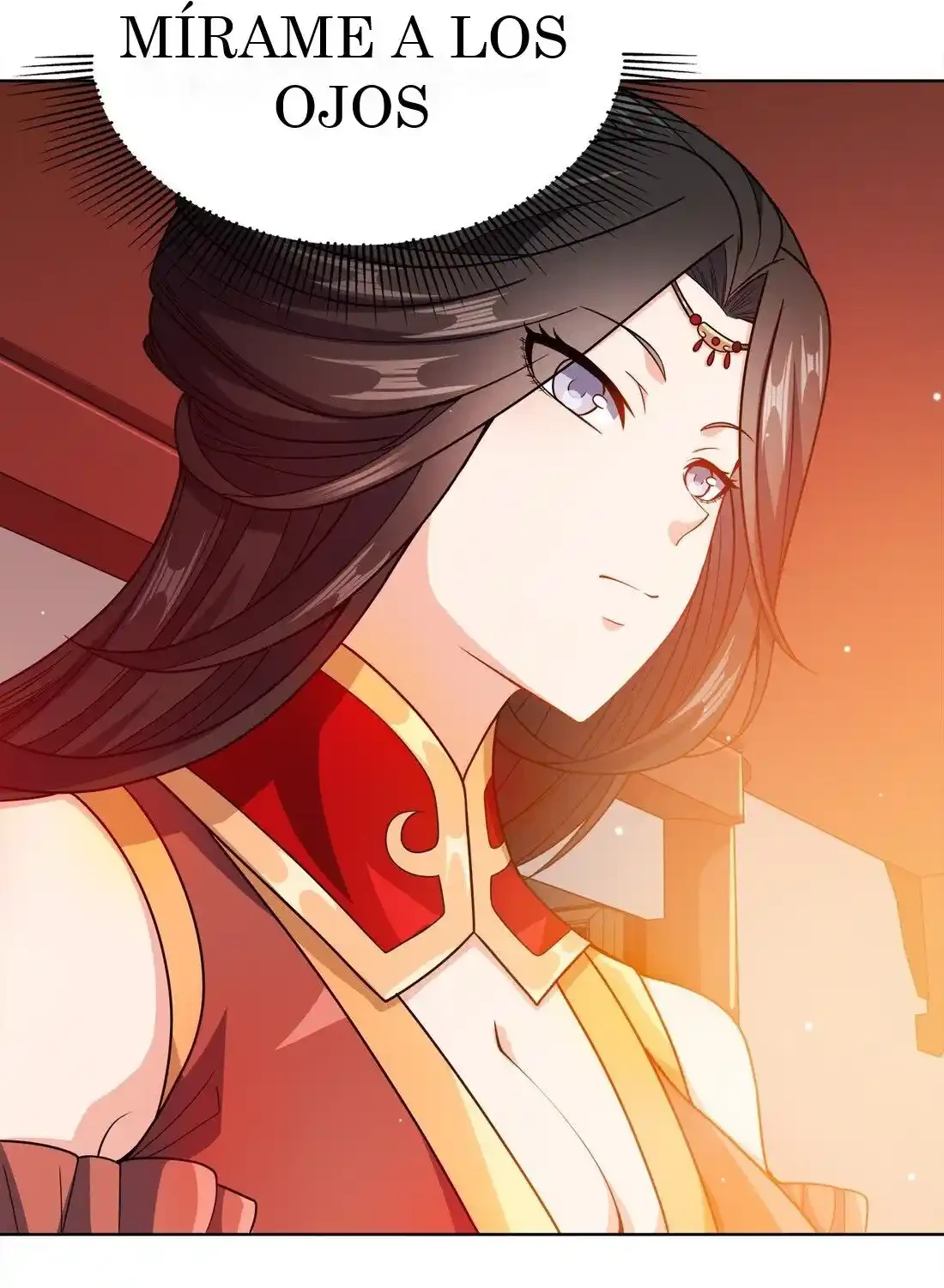Mi waifu Es La Emperatriz? capítulo 28, página 3