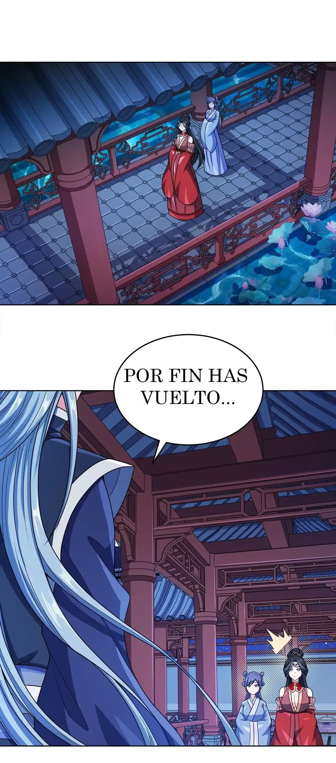 Mi waifu Es La Emperatriz? capítulo 28, página 5