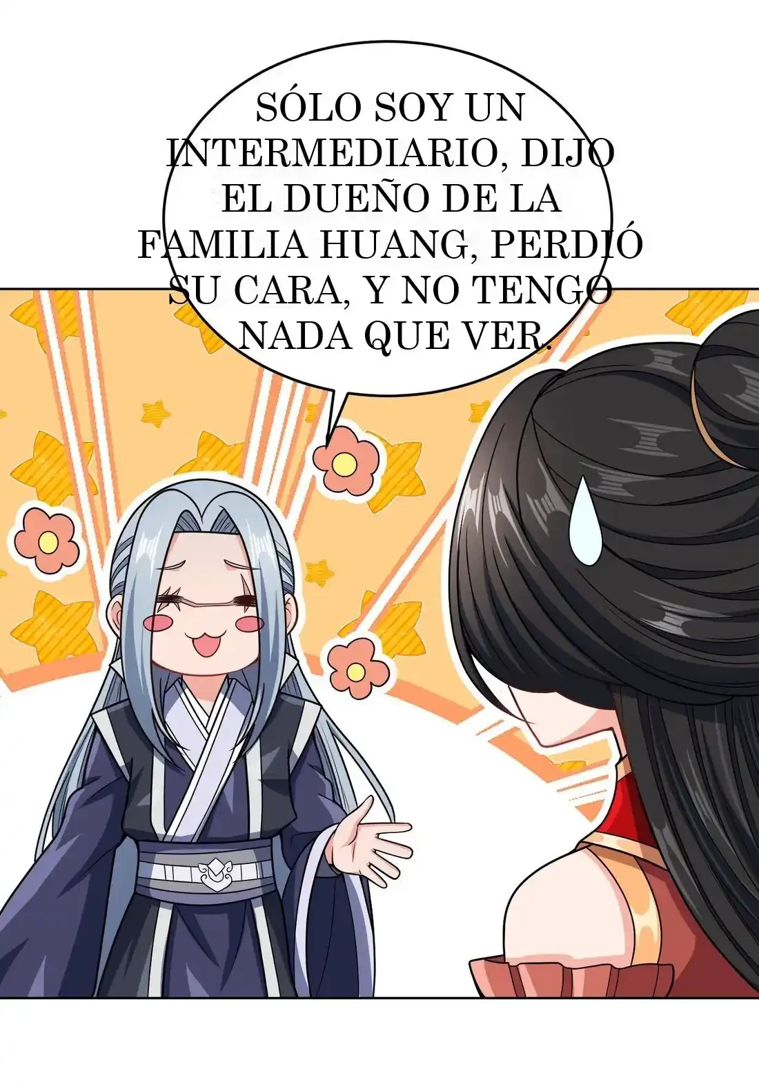Mi waifu Es La Emperatriz? capítulo 28, página 10