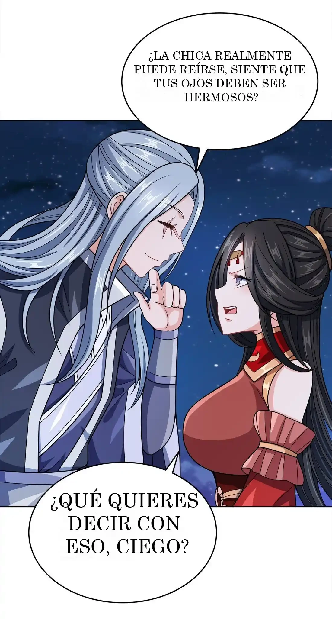 Mi waifu Es La Emperatriz? capítulo 28, página 13