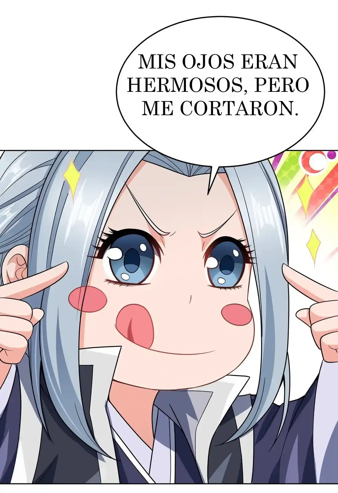 Mi waifu Es La Emperatriz? capítulo 28, página 14