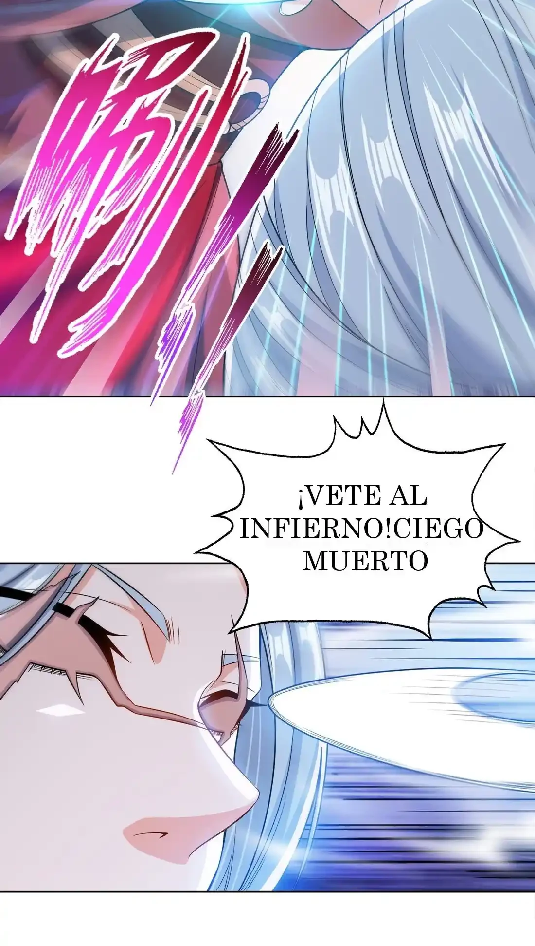 Mi waifu Es La Emperatriz? capítulo 28, página 19