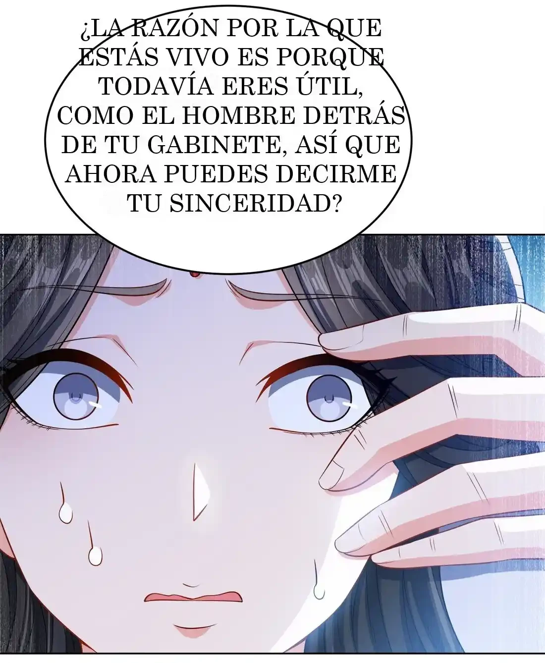 Mi waifu Es La Emperatriz? capítulo 28, página 22