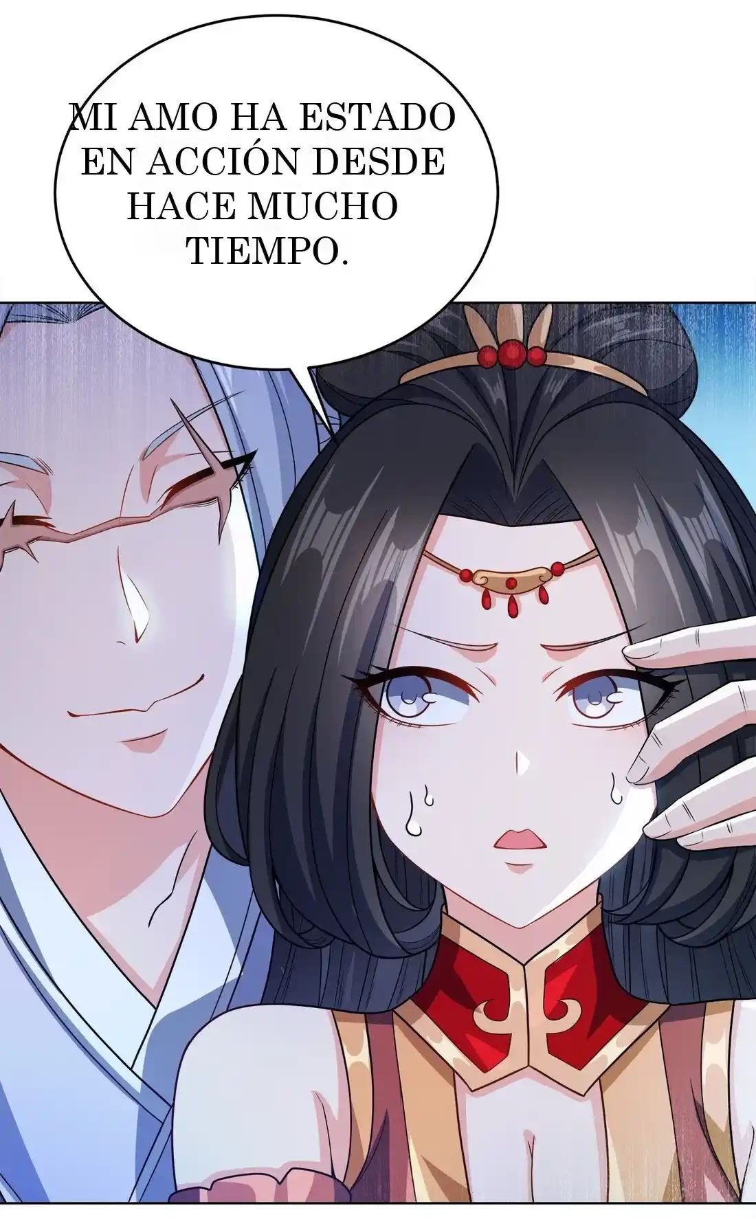 Mi waifu Es La Emperatriz? capítulo 28, página 24