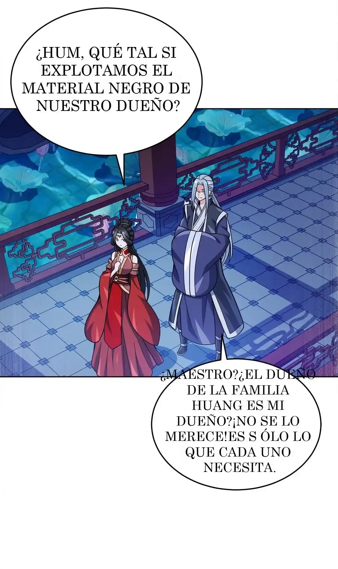 Mi waifu Es La Emperatriz? capítulo 28, página 25