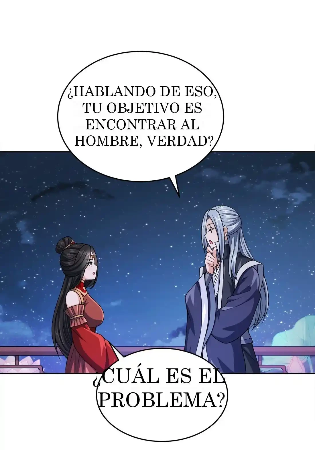 Mi waifu Es La Emperatriz? capítulo 28, página 26