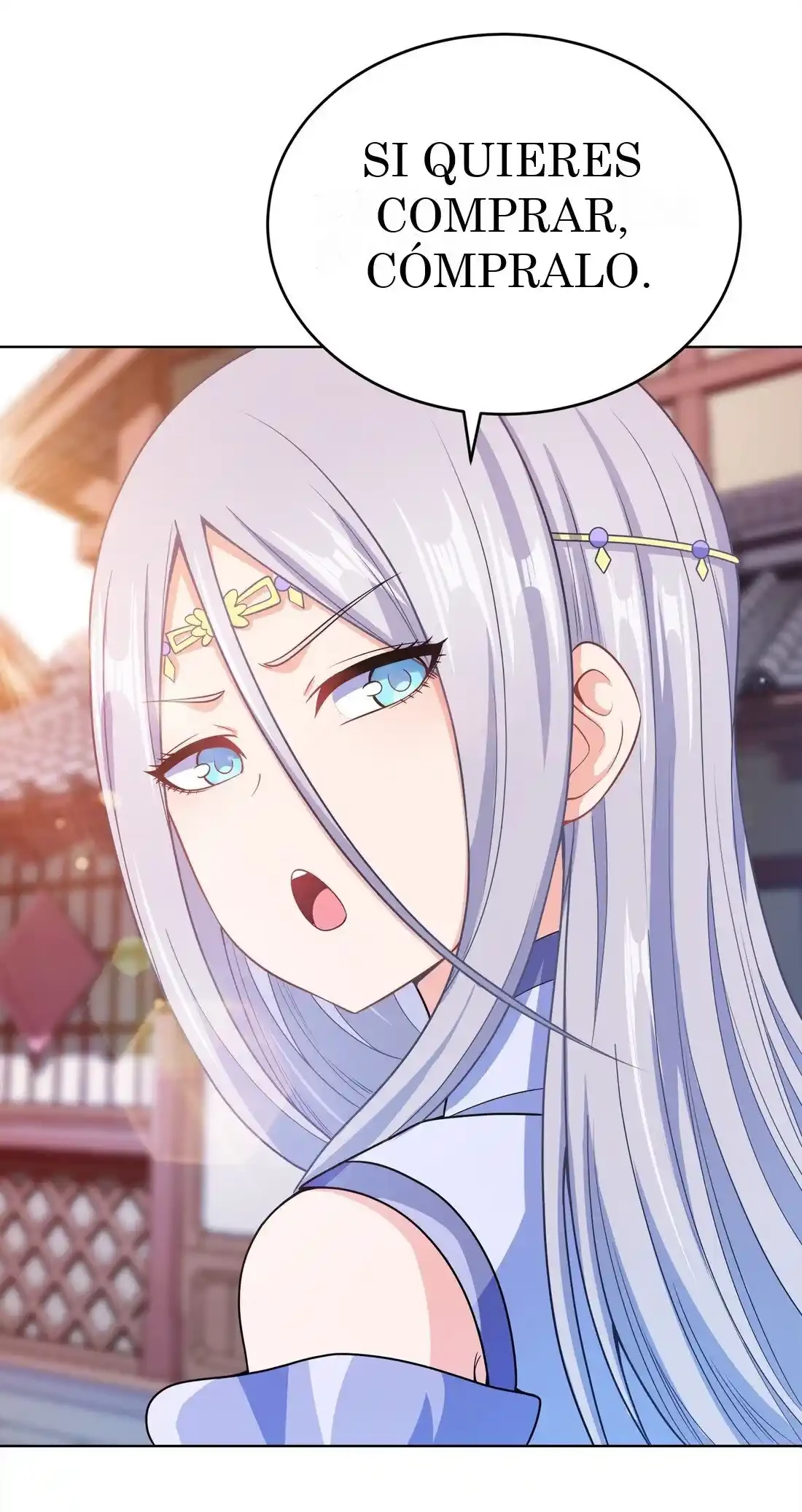 Mi waifu Es La Emperatriz? capítulo 28, página 30