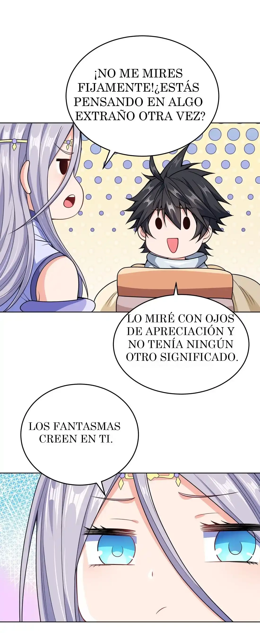 Mi waifu Es La Emperatriz? capítulo 28, página 32