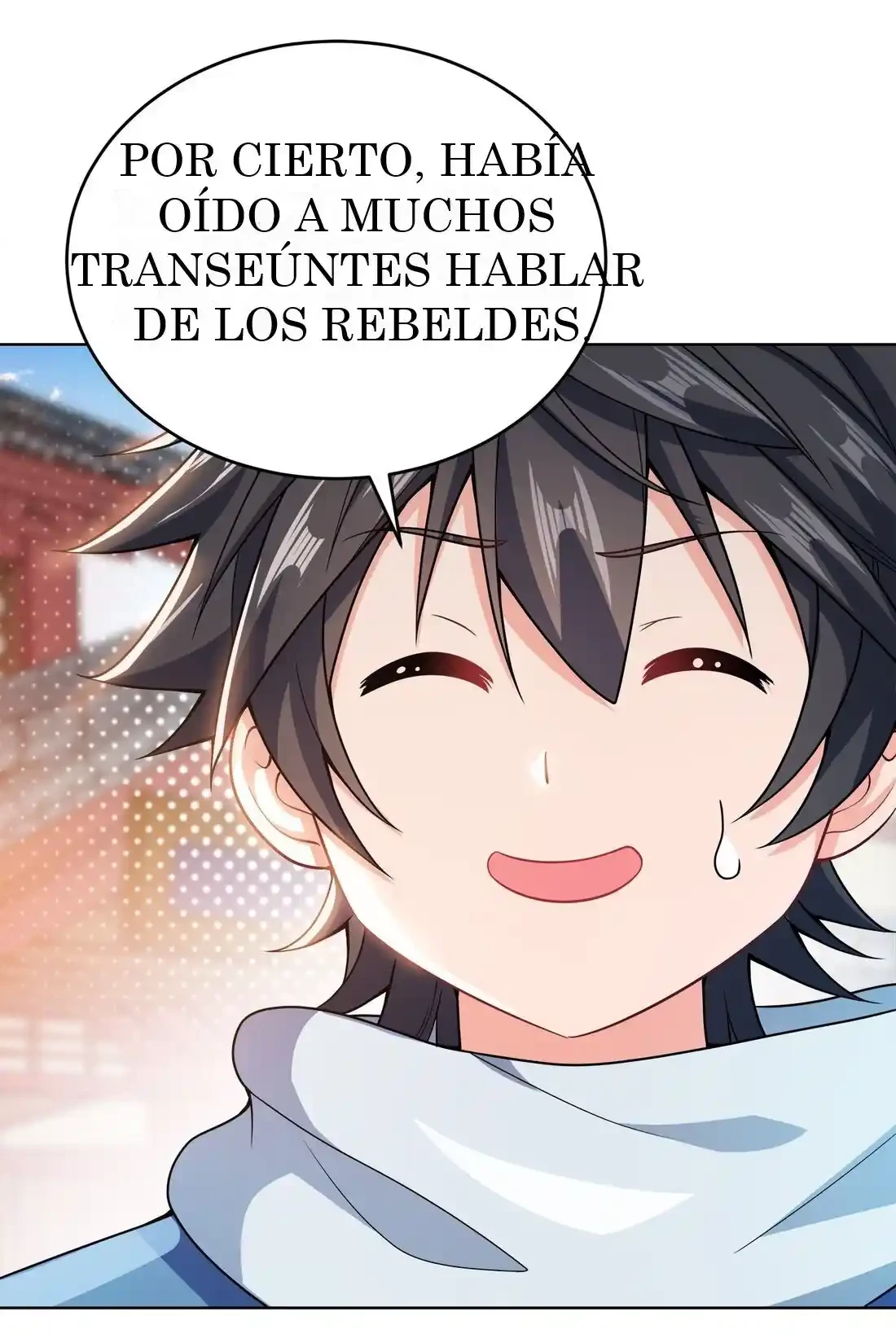 Mi waifu Es La Emperatriz? capítulo 28, página 33