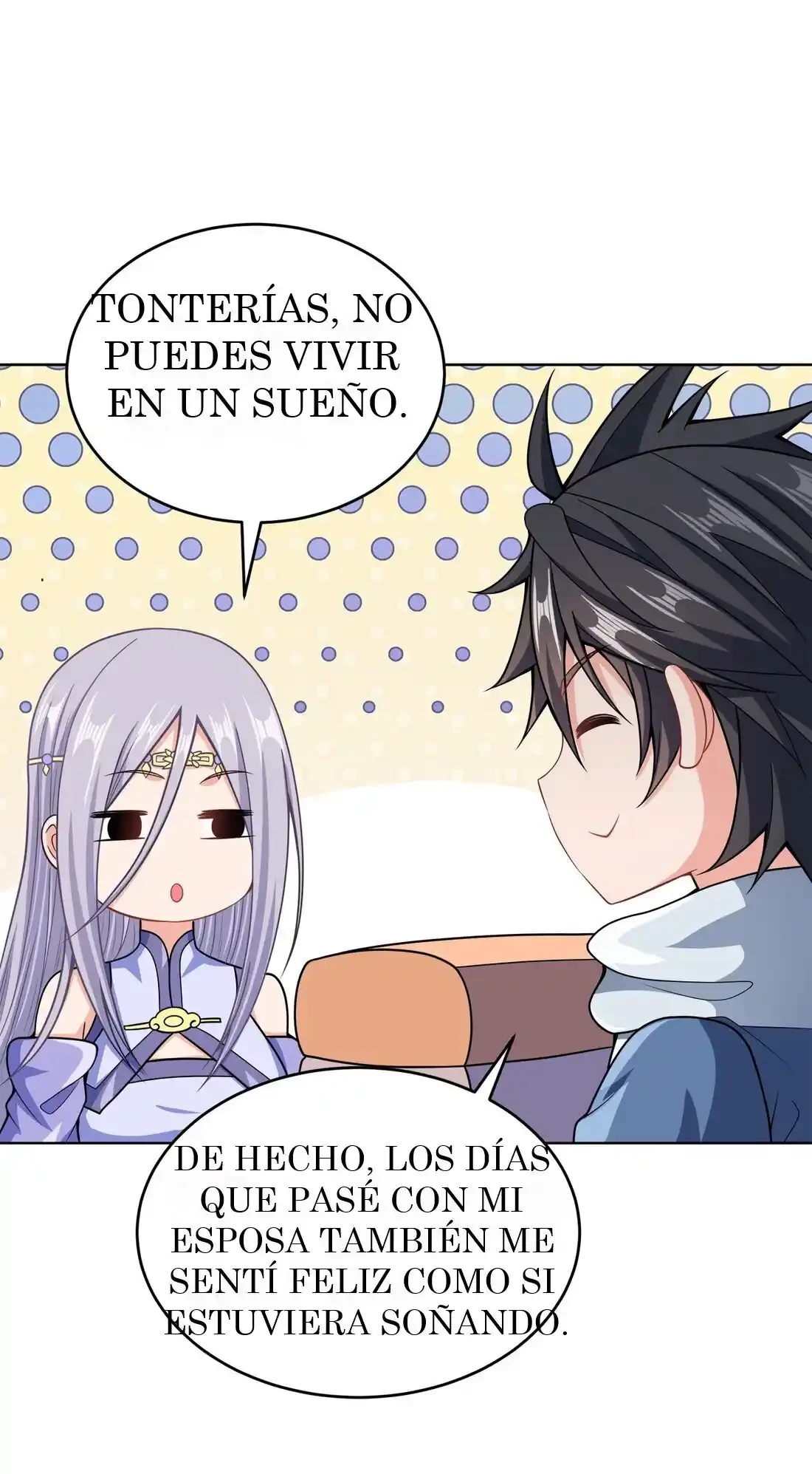 Mi waifu Es La Emperatriz? capítulo 28, página 38