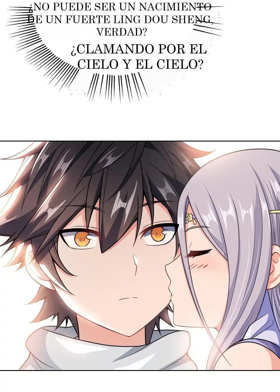 Mi waifu Es La Emperatriz? capítulo 28, página 40