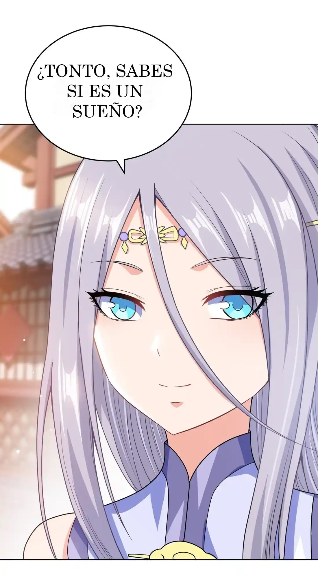 Mi waifu Es La Emperatriz? capítulo 28, página 41