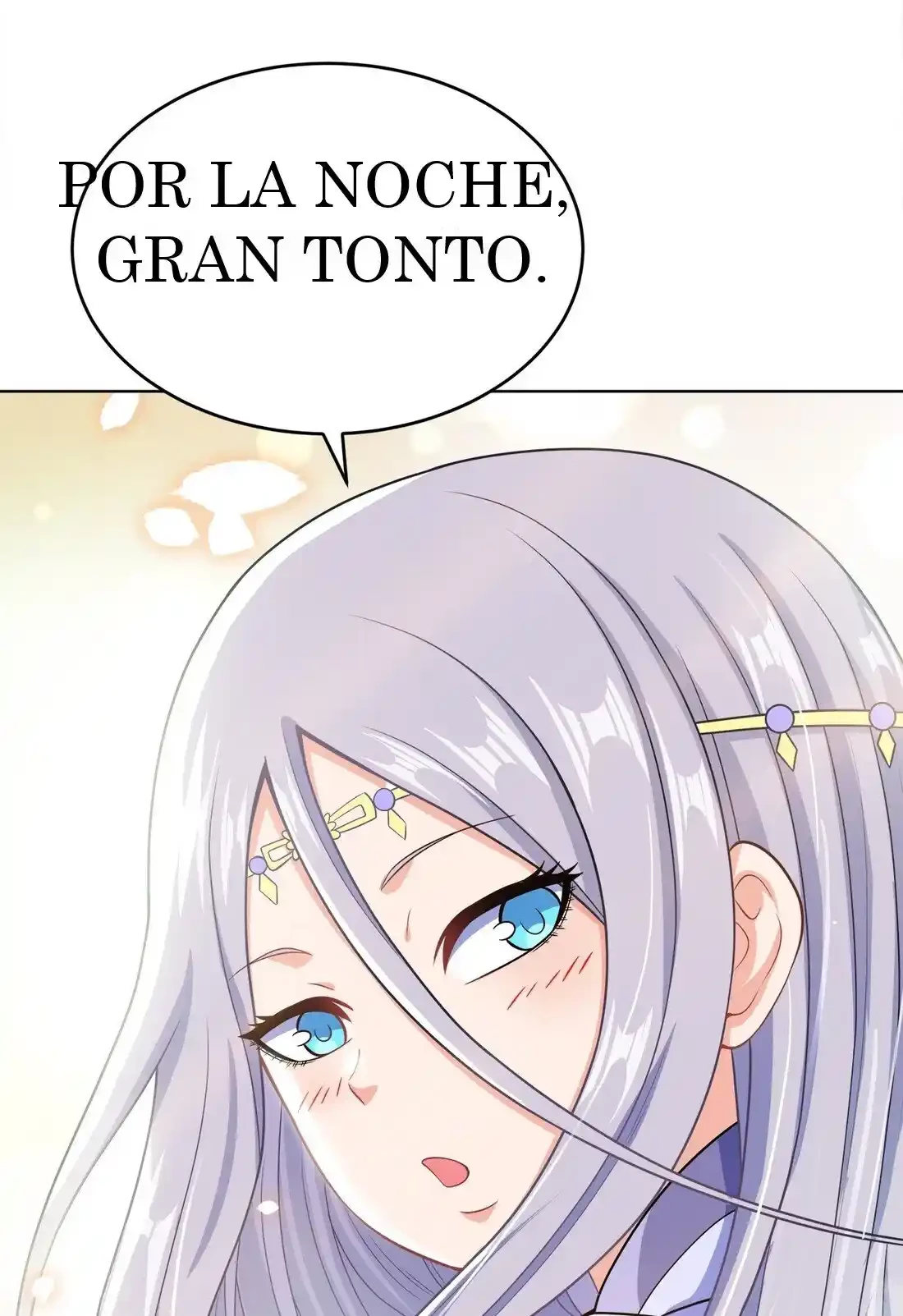 Mi waifu Es La Emperatriz? capítulo 28, página 44
