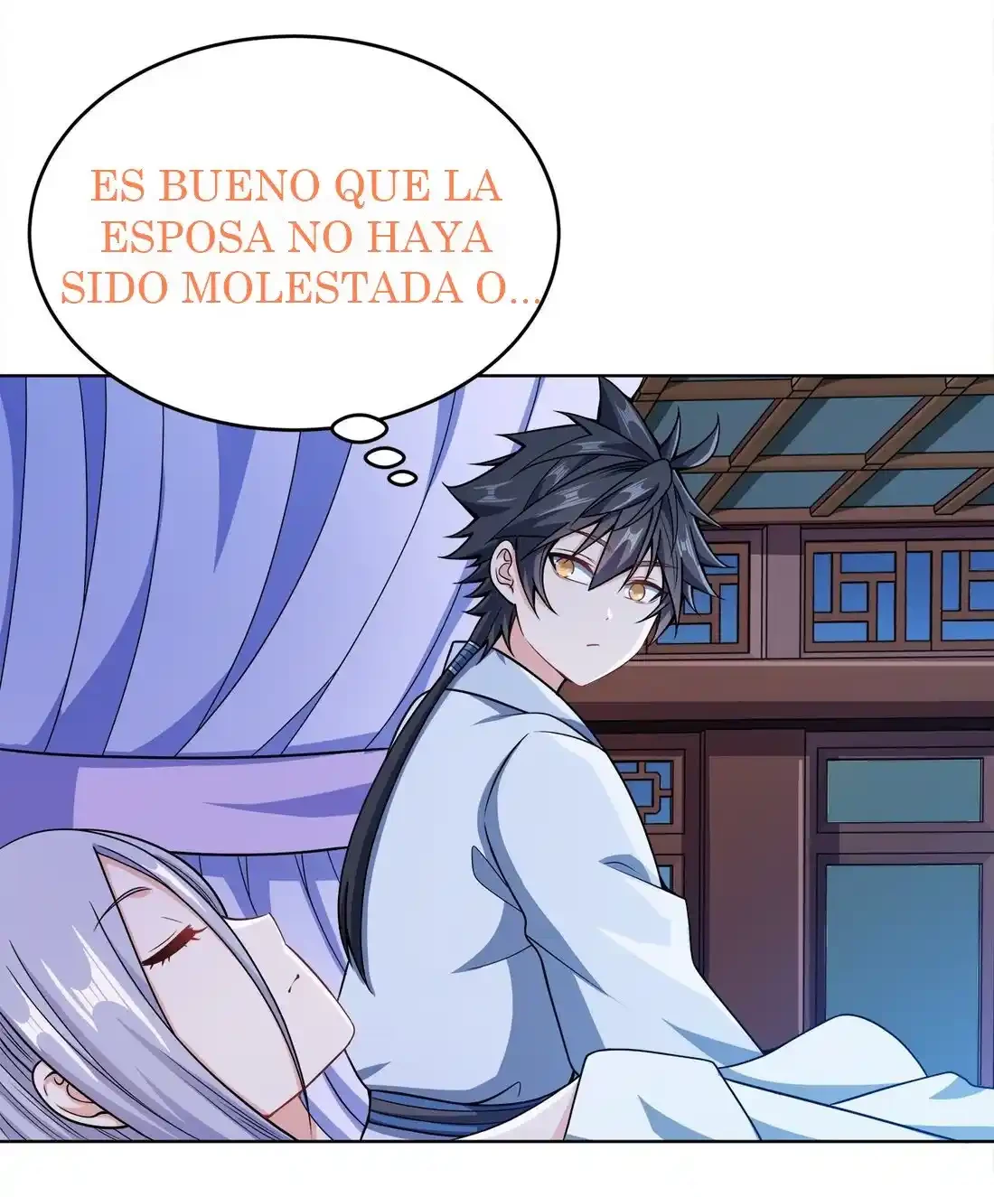 Mi waifu Es La Emperatriz? capítulo 29, página 5