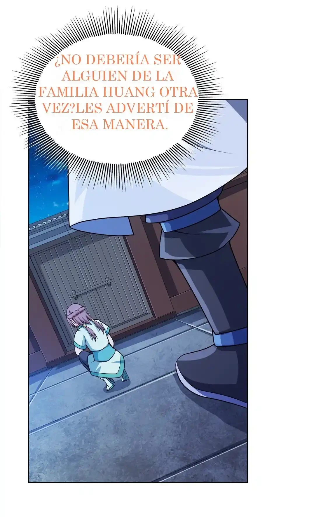 Mi waifu Es La Emperatriz? capítulo 29, página 7