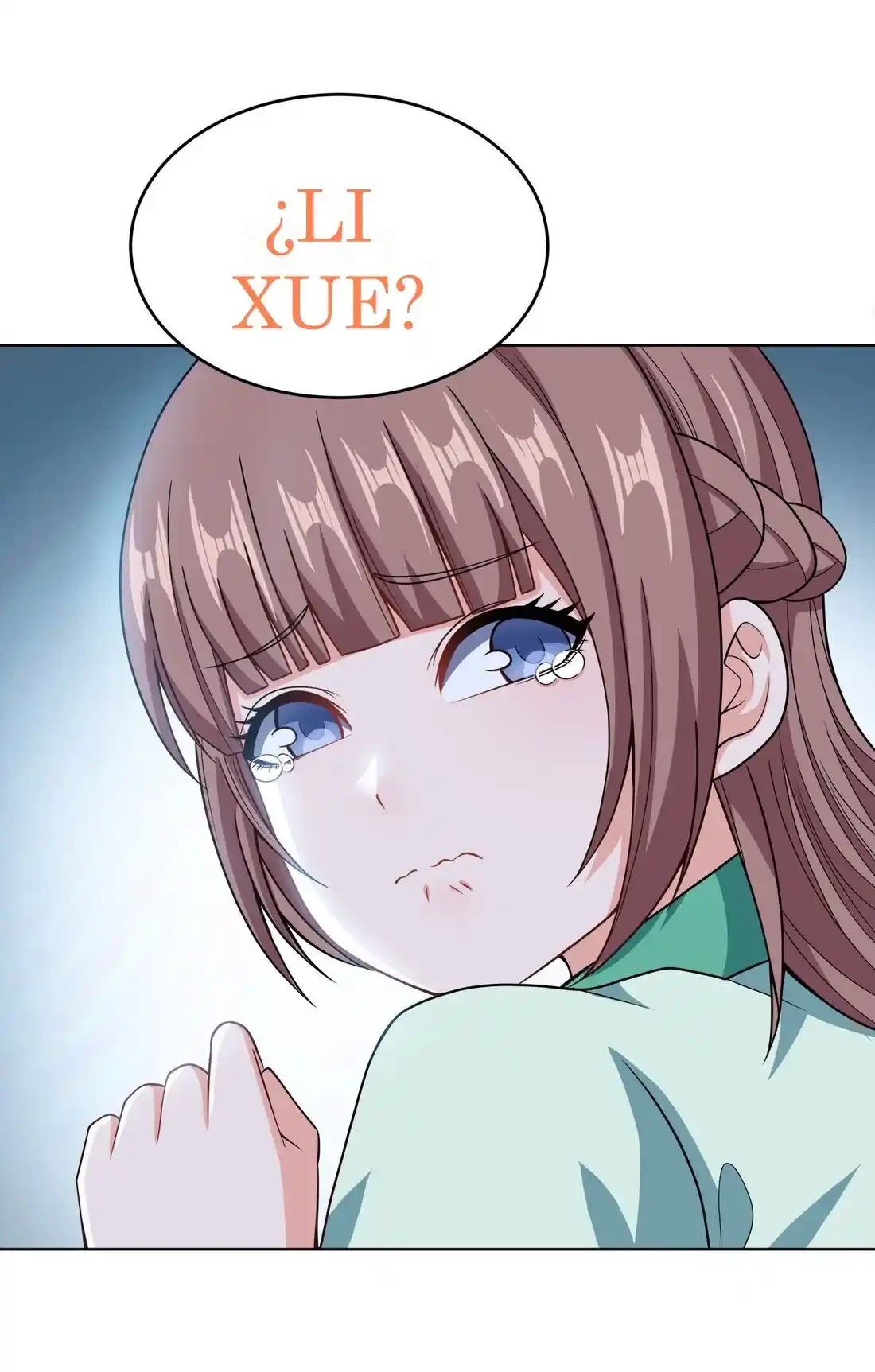 Mi waifu Es La Emperatriz? capítulo 29, página 8