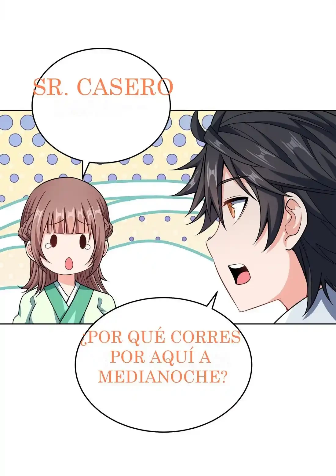 Mi waifu Es La Emperatriz? capítulo 29, página 9
