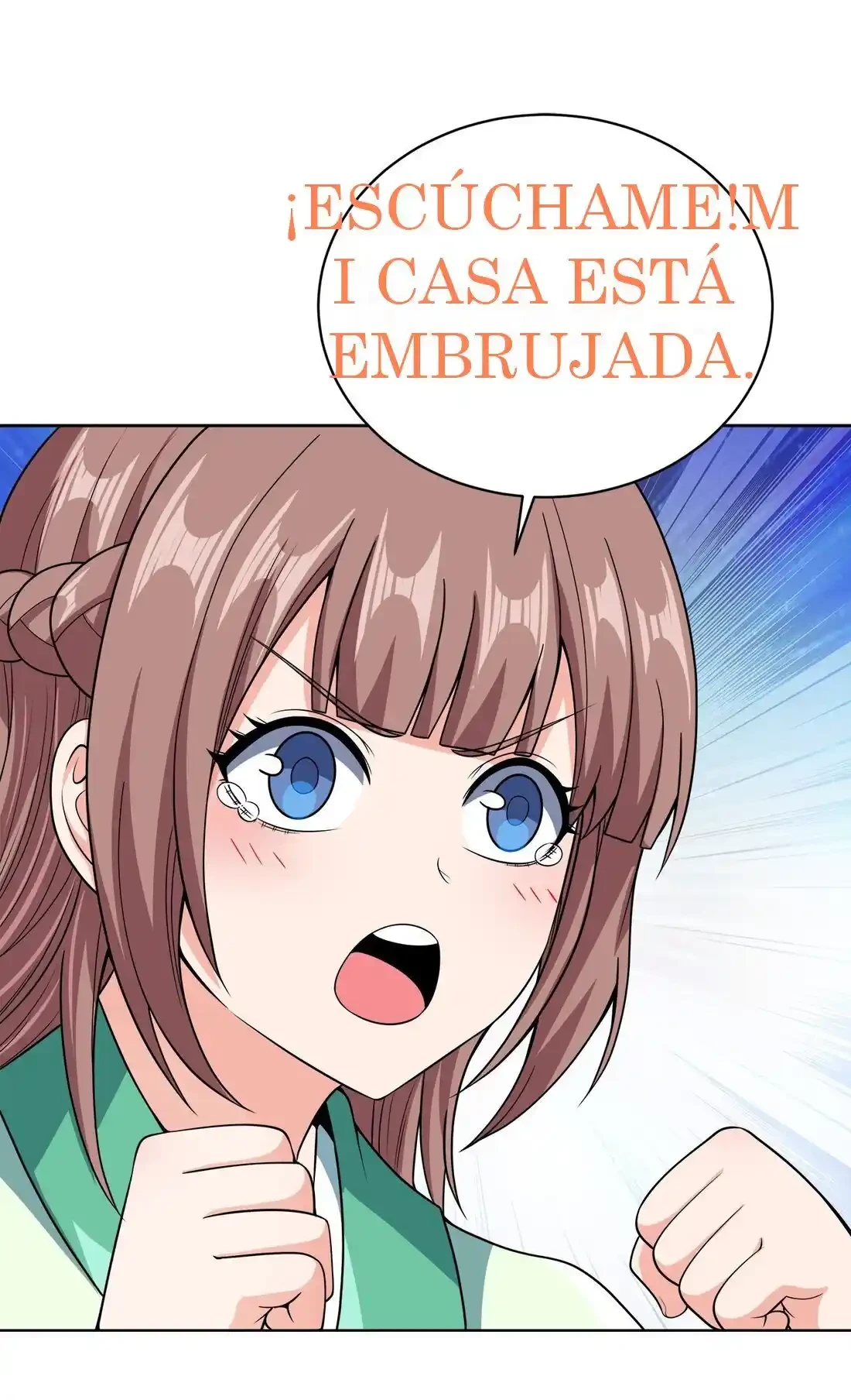 Mi waifu Es La Emperatriz? capítulo 29, página 10