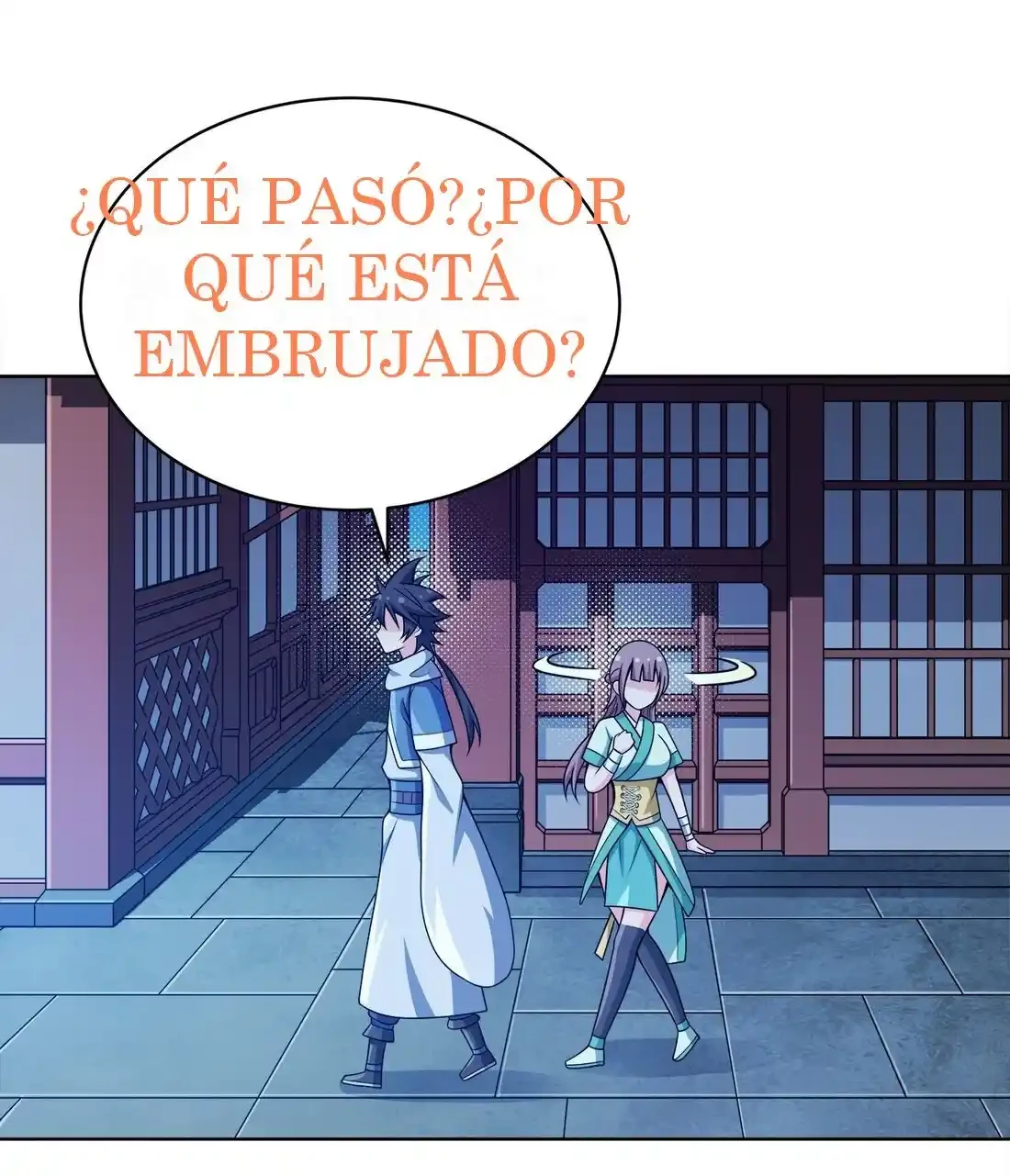 Mi waifu Es La Emperatriz? capítulo 29, página 12